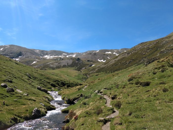 Vallée d’Eyne / Pic de Nuria