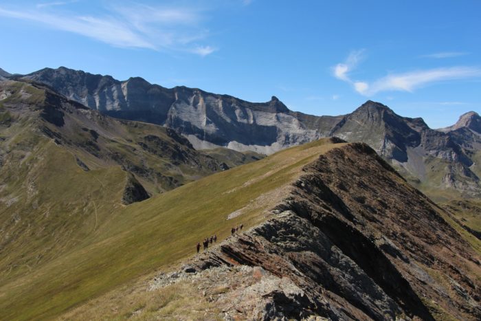 Crêtes de Baitallence (Aragon)