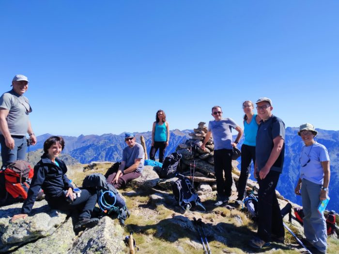 Tour et Pic de Nérassol