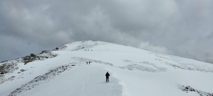 Le Pioulou (2166 m)