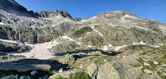 Les Lacs de la Vallée du Lys – Bagnères de Luchon (31)