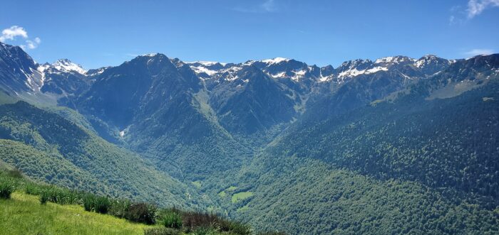 Cap de la Pique