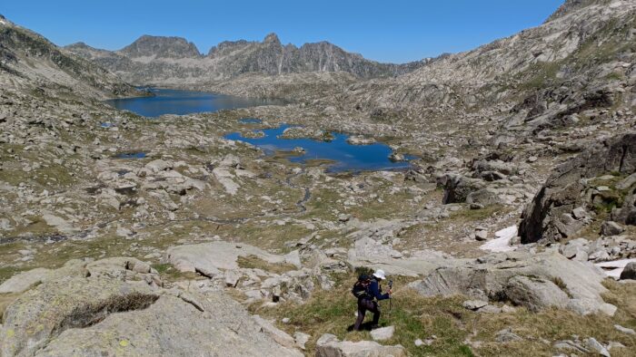 Colhada deth Lac de Mar – 3 j en Val d’Aran