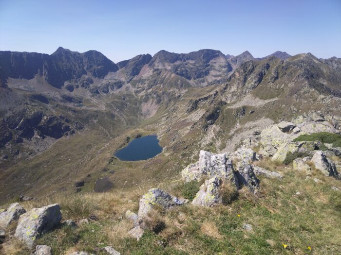 Pic de Cabaillère