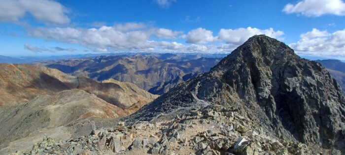 Pic de Montcalm