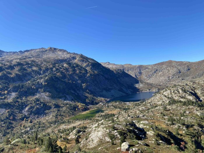 Etangs de Bassiès-Pic du Far