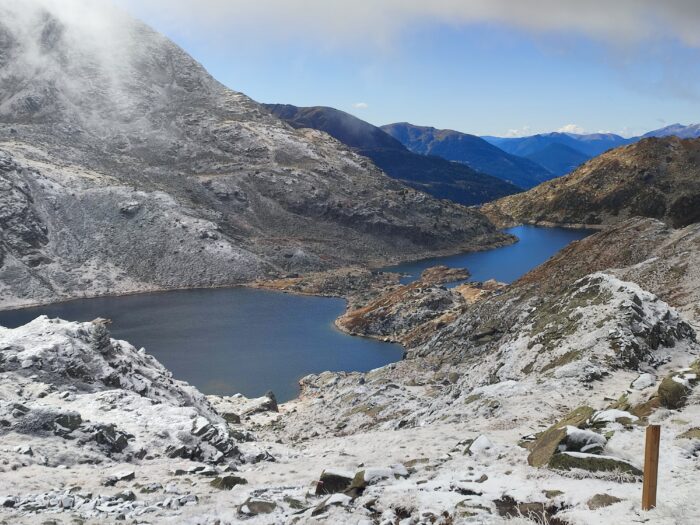 Etangs de Joclar & Fontargente