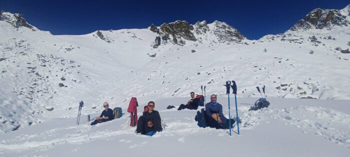 Pic de l’Homme … ou presque