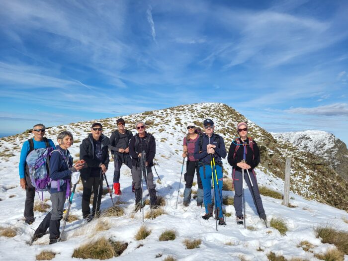 Sommet de l’Estagnole