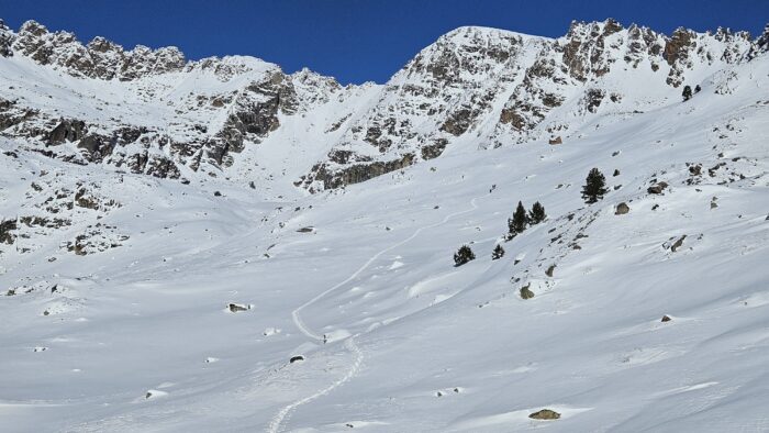 Vallon et porteille du Siscar