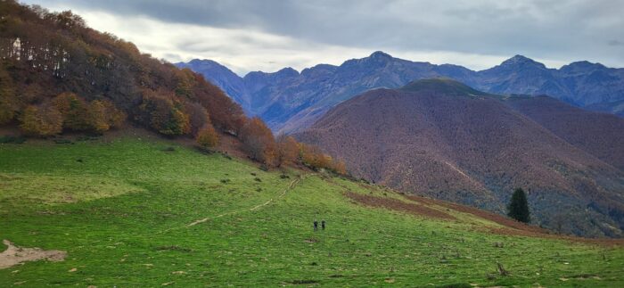 Pic de l&rsquo;Araing et Pic Sérau