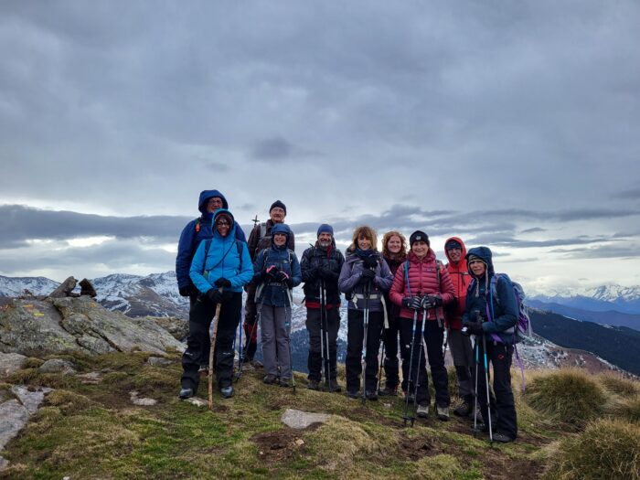 Pech      de      Therme                et                          Sarrat Pelade