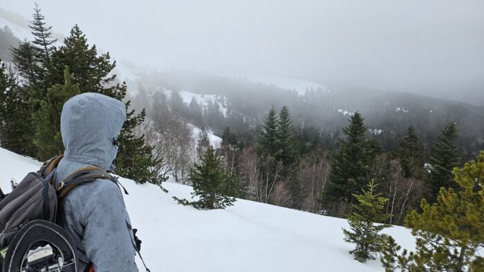 Pic de Sainy-Barthelemy