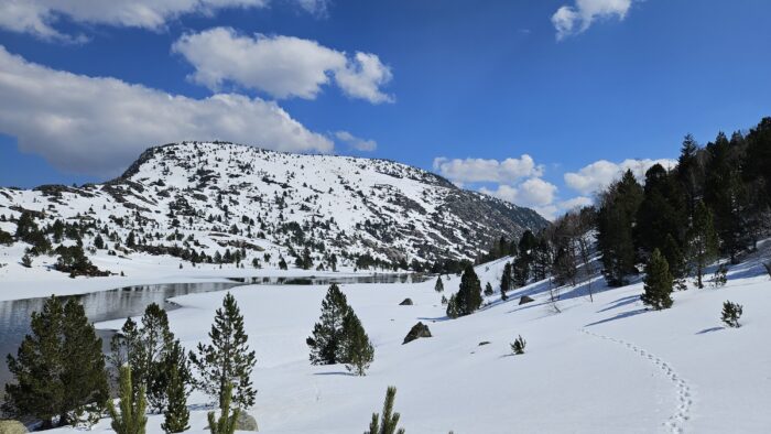 Cap de Fum – Pique Rouge de Bassiès