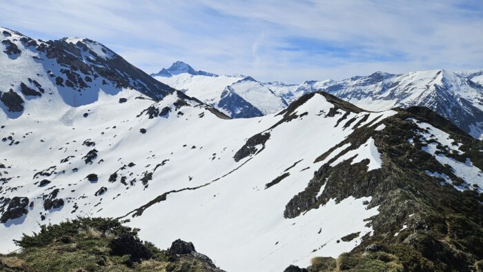 Autour de Bethmale