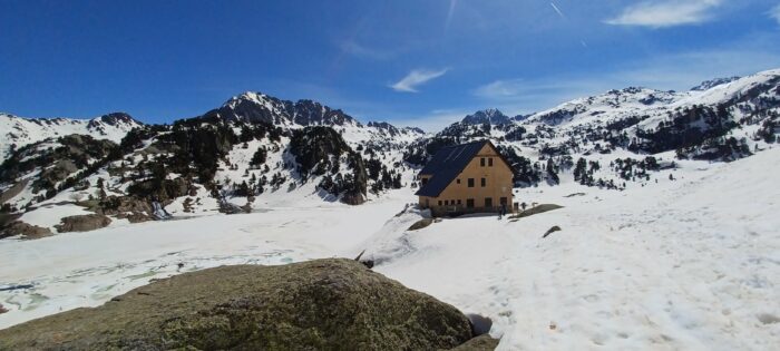 Week-end Colomers 18-19 avril 2026