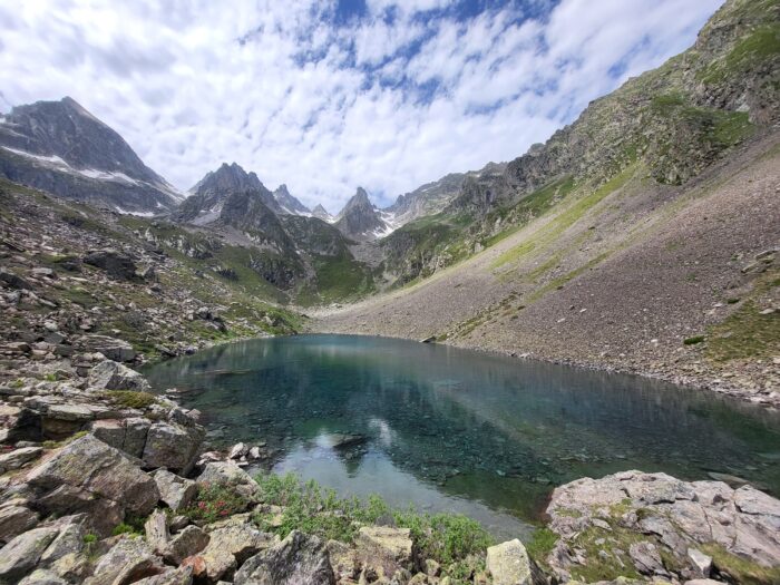 WE Rando – Lac de Barbat