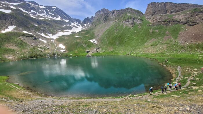 WE Rando Lac d&rsquo;uzious
