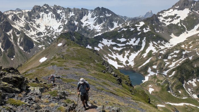 WE Rando – Pic Sanctus (2482m)