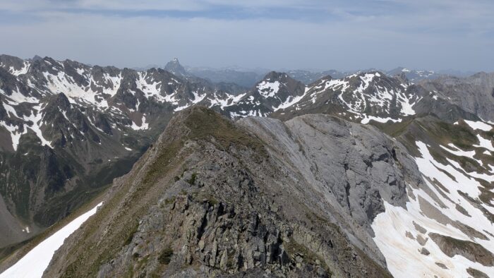WE Rando-Grand Gabizos(2692m)