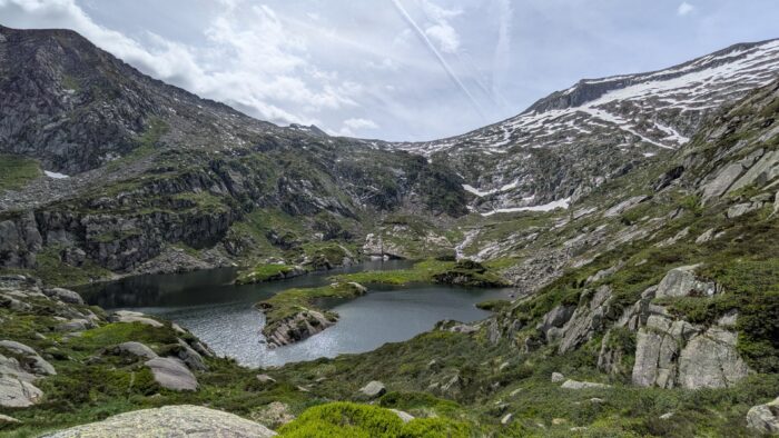 Etangs de la Hillette, d&rsquo;Alet et de la Lacarde