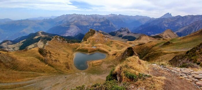 Pic du Montagnon d&rsquo;Iseye (2173m)