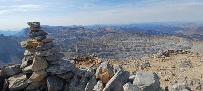 Pic d&rsquo;Anie (2505m)