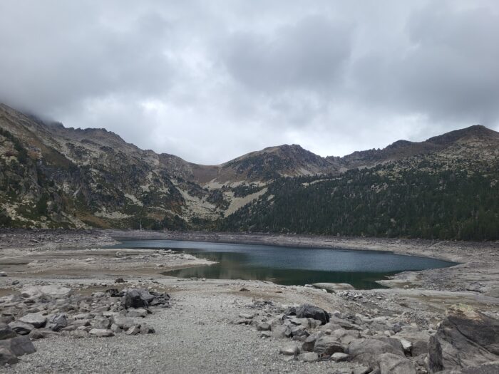 Lac d&rsquo;Aumar & Lac d&rsquo;Aubert              (WE multi-activités)