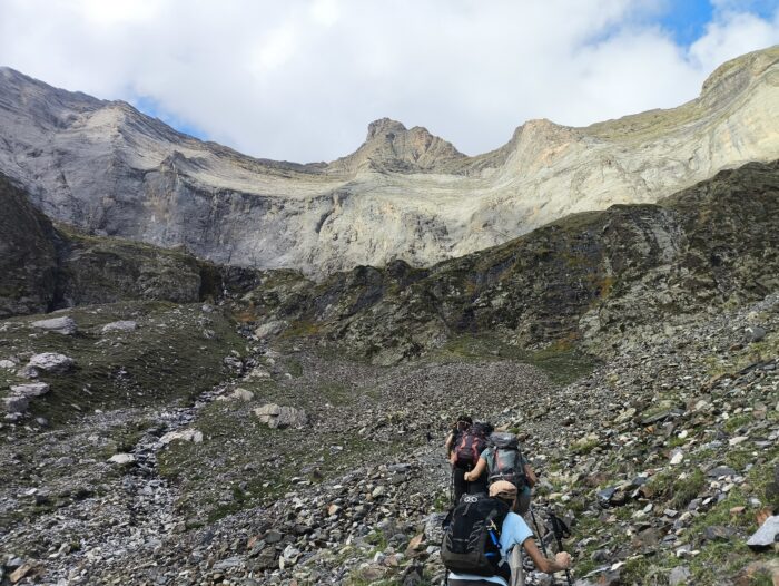 Lacs de Barroude (Week-end multi-activités)